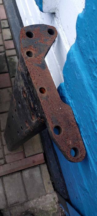 Ричаги розподільника мтз