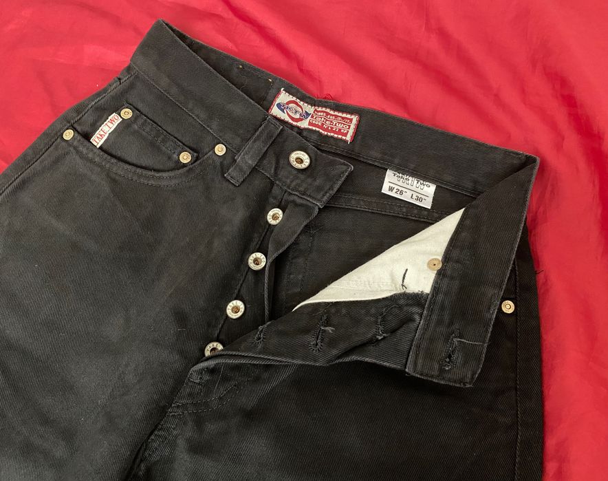 Spodnie jeansowe Take-Two nowe