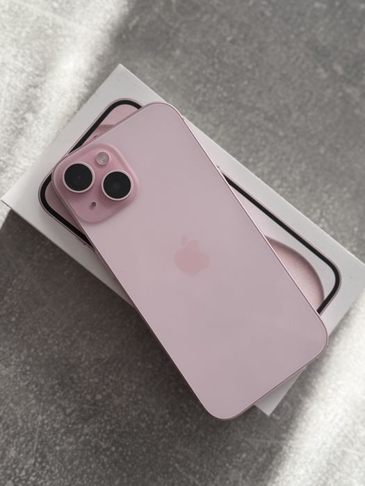 Iphone 15 256GB 100% sprawny