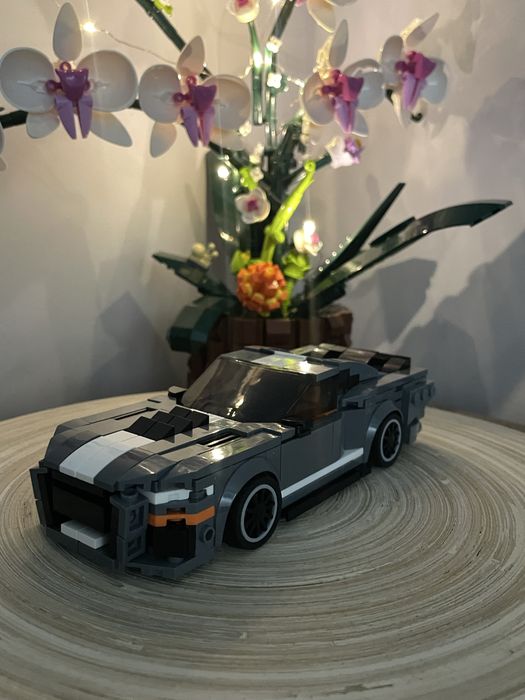 Klocki Lego Ford Mustang Gt