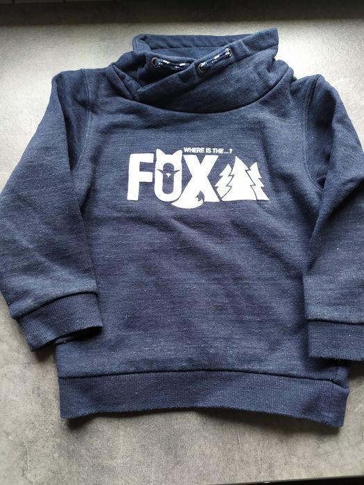 8 Bluza okaidi Fox104