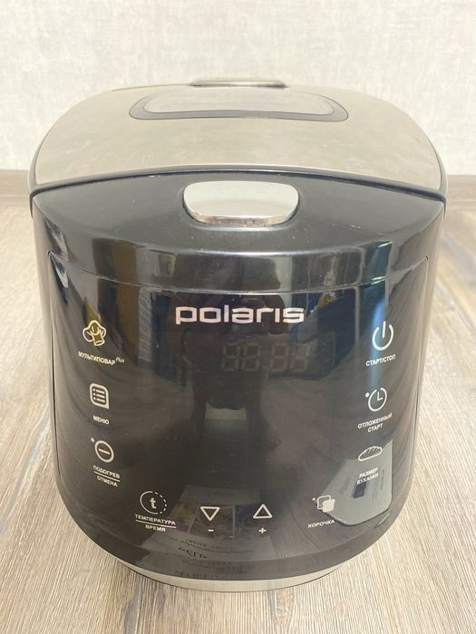 Мультиварка-Хлібопічка Polaris PBMM 1601D