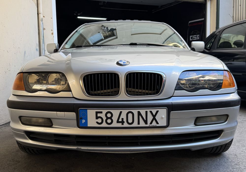 BMW 320d  - Sport - C/Novo !