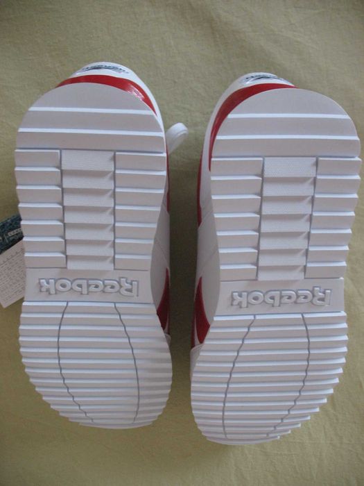 Buty męskie Reebok nowe Białe 44
