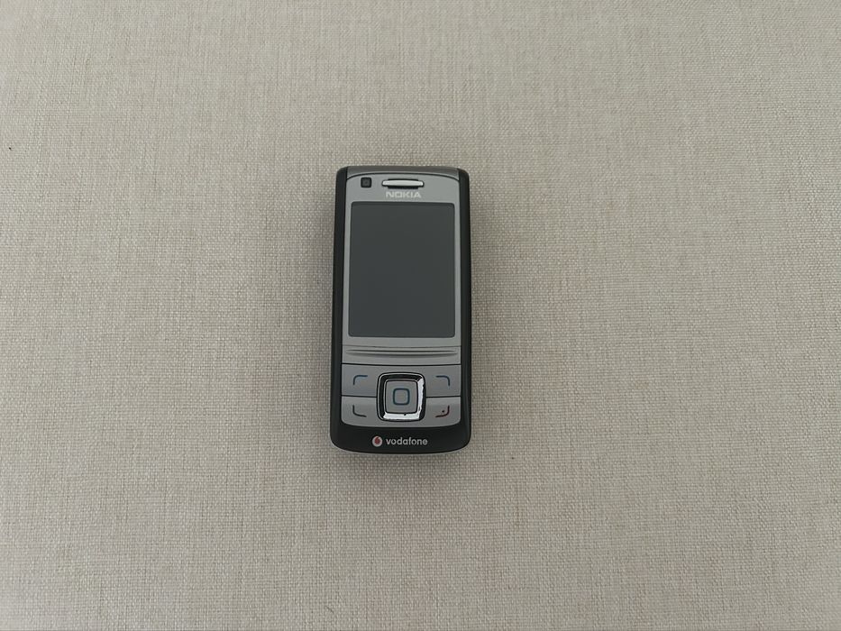 Telemóvel vintage Nokia 6280