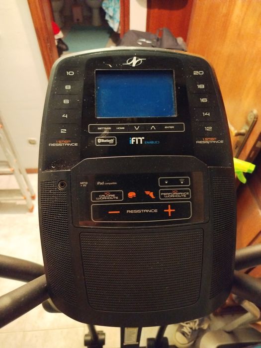 Elitica Nordictrack E400