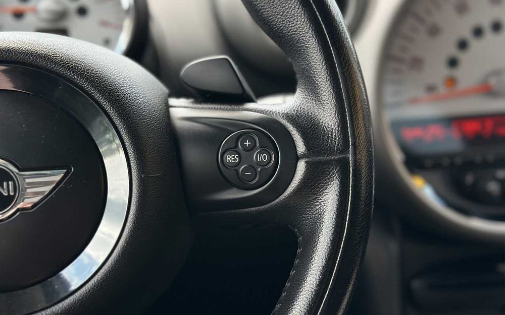 MINI Countryman 2011