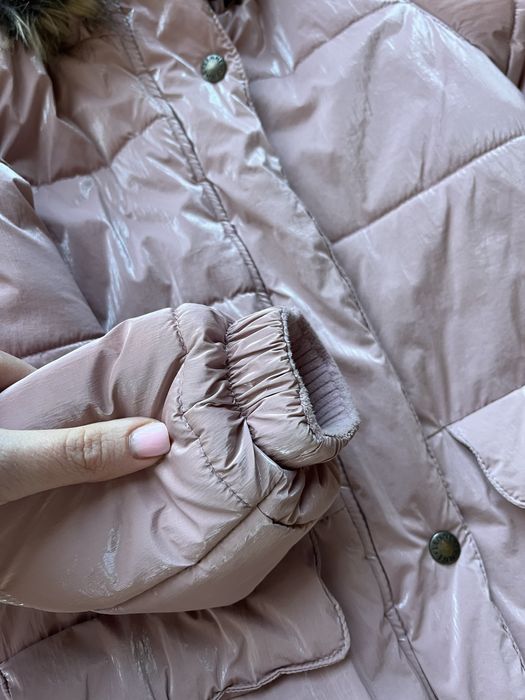 Пальто зимове lenne