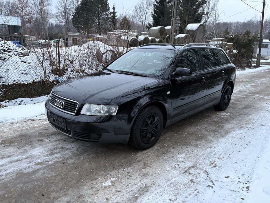 Audi A4 2.0 benzyna 2003r.