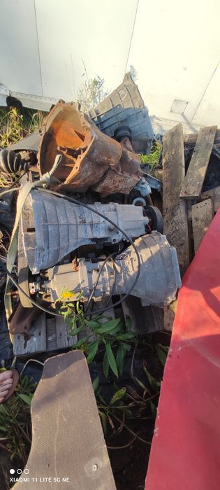 Skrzynia biegów ford Sierra mondeo scorpio transit Escort Fiesta Focus