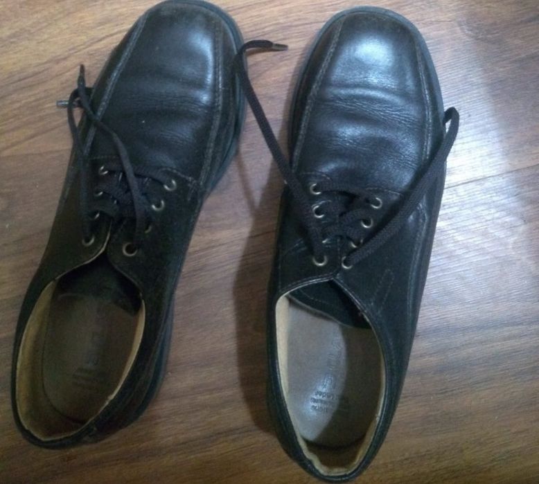 Buty chłopięce do oddania