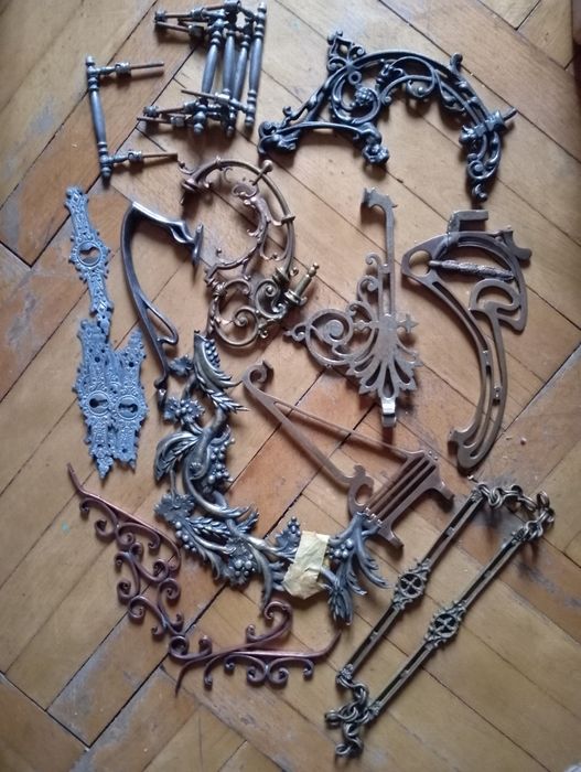 Елементи декору.