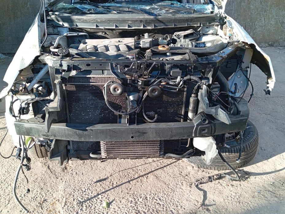 Разборка Nissan X-trail t31 2.0 бензин АКПП 4WD Полный привод 07-13г