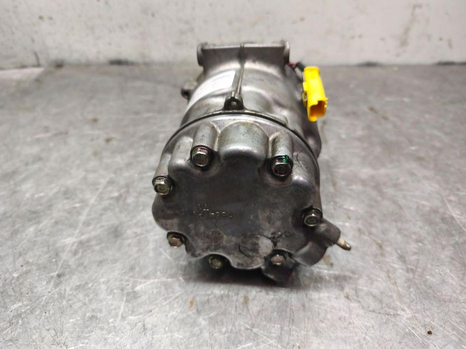compressor de ar condicionado citroen jumper camión
