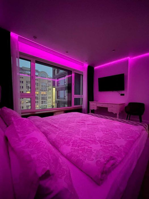 Квартира подобово в ЖК Преміум Класу Obolon Residences. №49