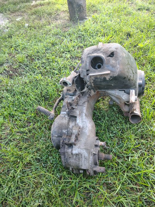 Silnik skuter 2t KIMCO