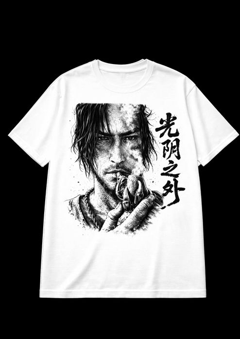 T-shirt Anime ( Donghua - Beyond Time´s Gaze )