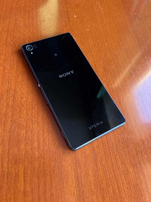 Sony Xperia Z3, sprawny