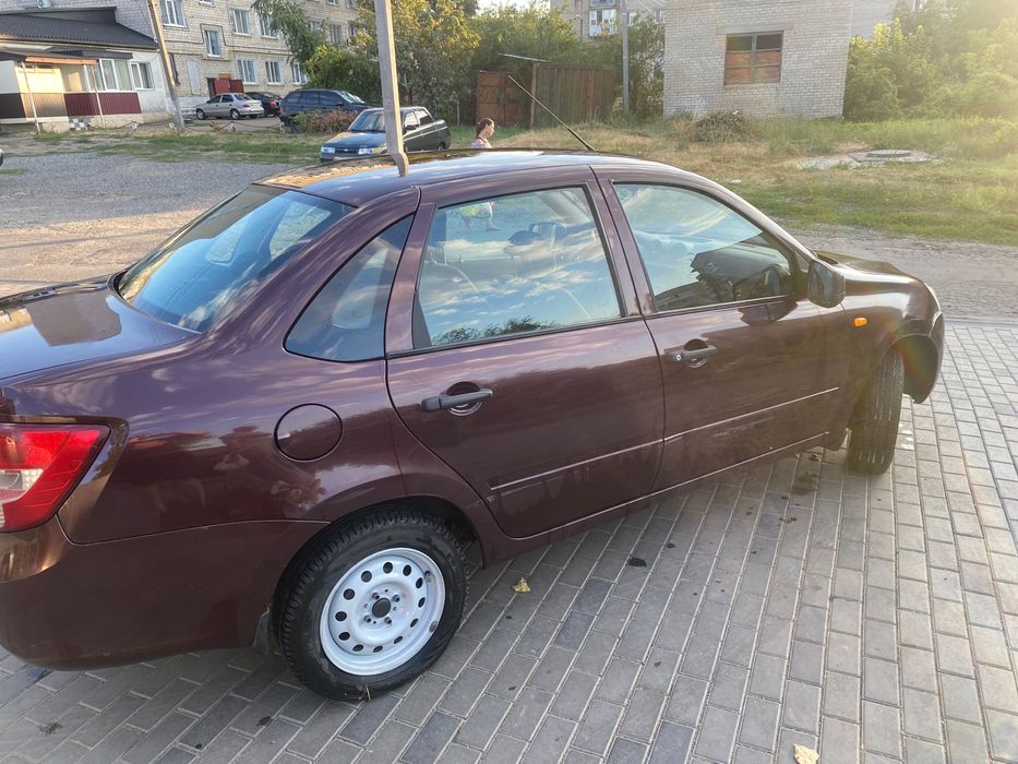 Lada Granta 2190
