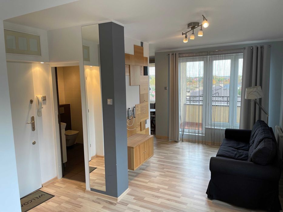 Na WYNAJEM mieszkanie w Gorzowie Wlkp. przy ul. Dekerta, Górczyn.