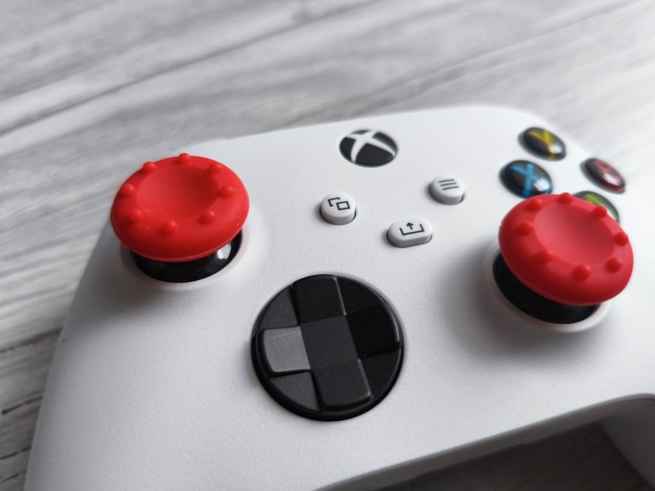 Gumki do pada Xbox 360, ONE, Series X, PS4, PS5