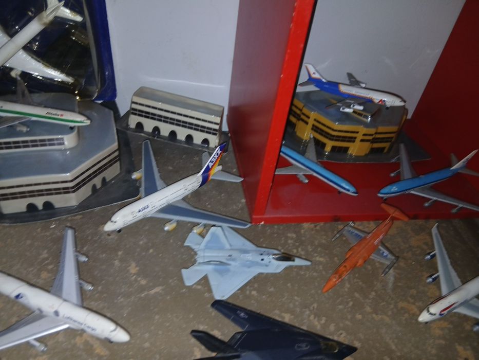 Colecao Avioes por 120 €