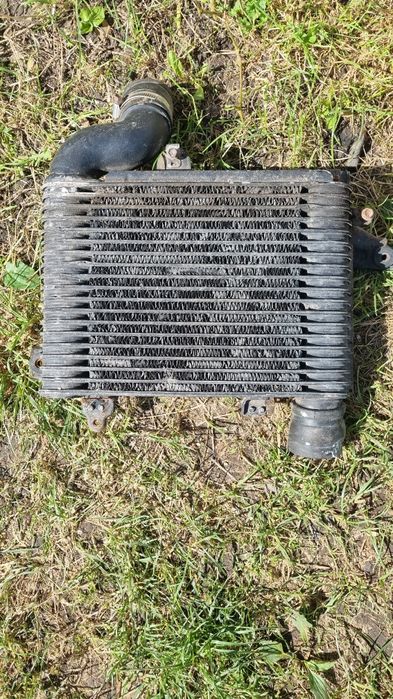 Інтеркулер Toyota celica GT 4