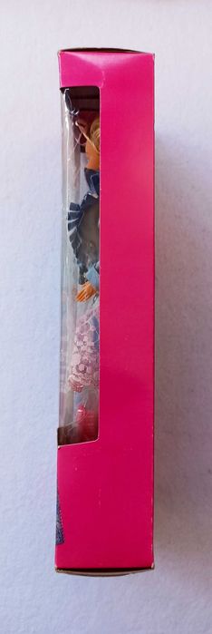 Barbie Feeling Fun Jeans ano 1988 Congost Spain #1189