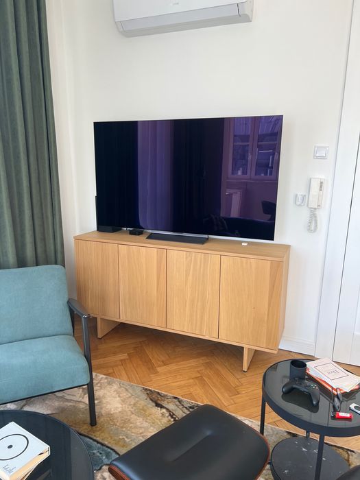 STOCKHOLM Ikea komoda kredens
