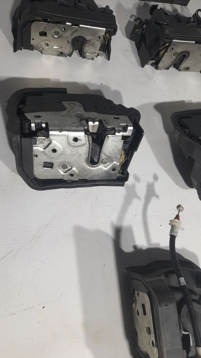 Замок дверний замок двери BMW X5 E53