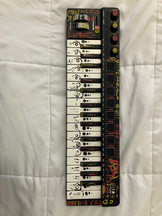 Controlador midi