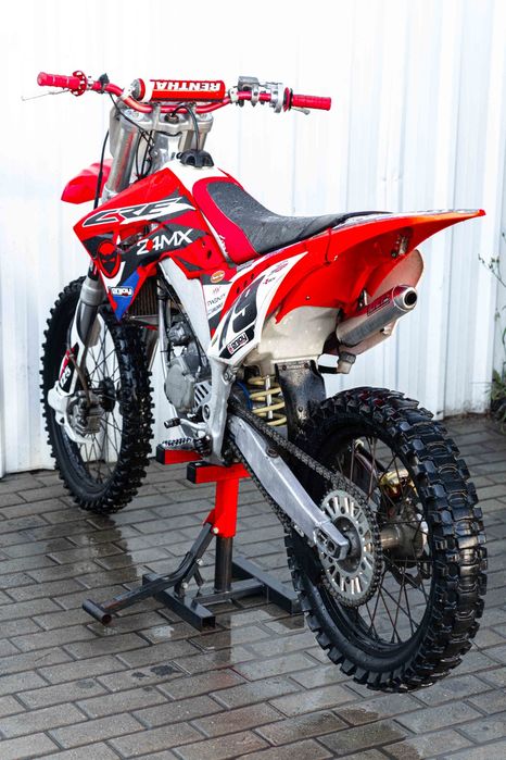 HONDA CR 125 DEP ATÉ 45/mês