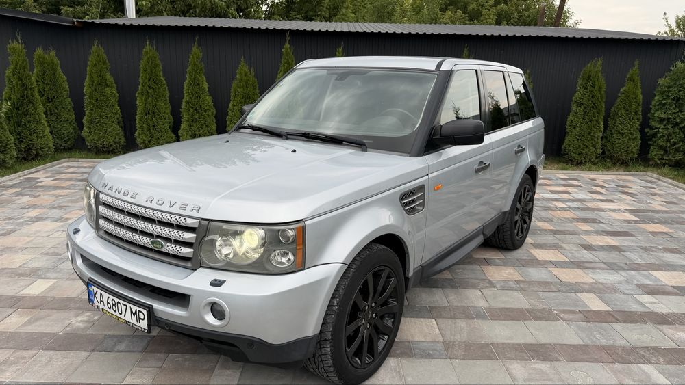 Land Rover Range Rover Sport 3.6tdi
