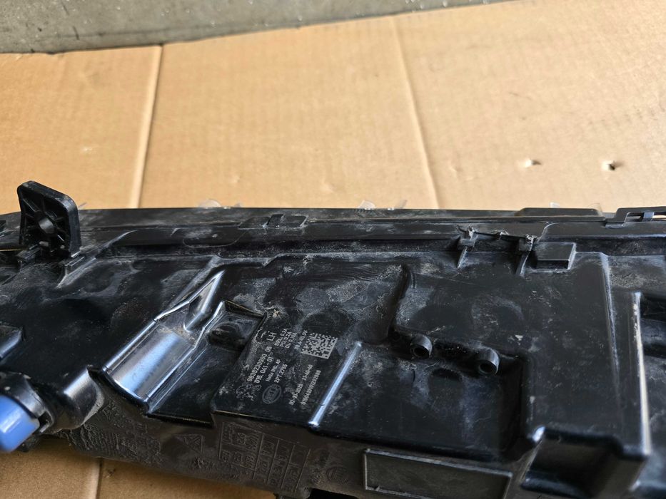 lampa DRL led Peugeot 308 T10