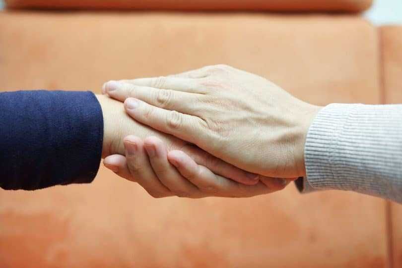 Serviço de apoio domiciliário