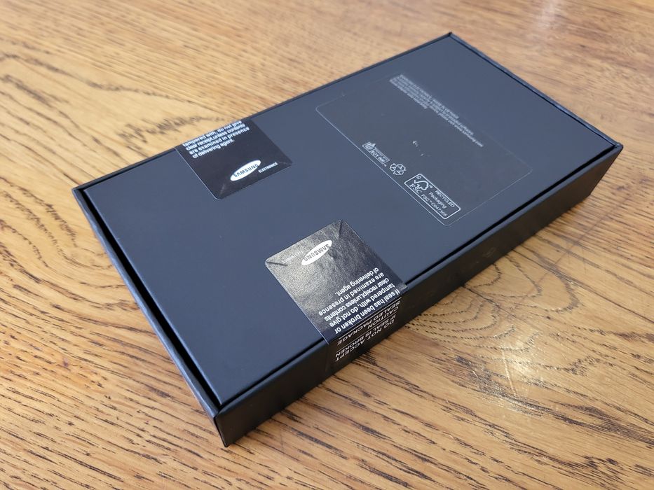Новий оригінальний Samsung galaxy s22 plus 8/128Gb чорний/black ( new