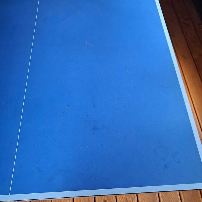 Stół di ping ponga Cornilleou wraz z siatka