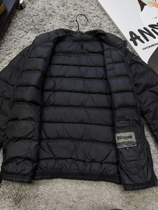 Жіноча Пухова куртка Blauer