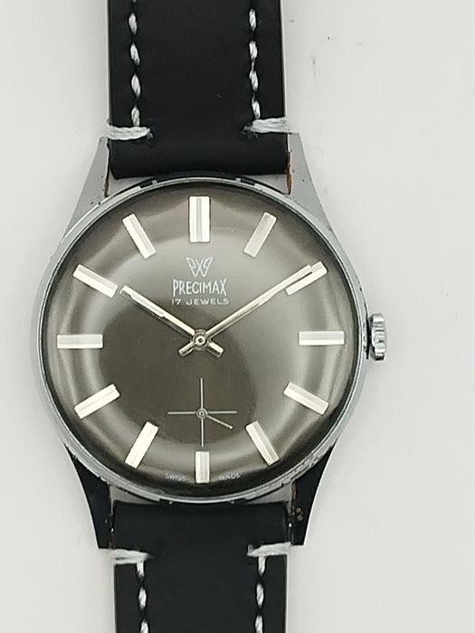 Zegarek mechaniczny Precimax