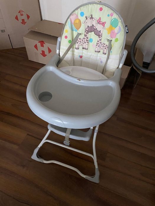Стульчик для годування