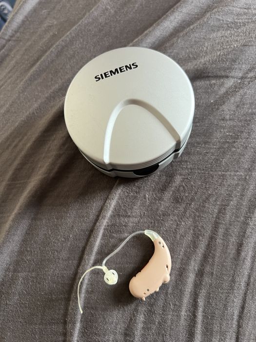 aparat słuchowy  Siemens Motion 100 MX