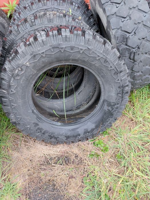 Opona 245/70R17 EQUIPE