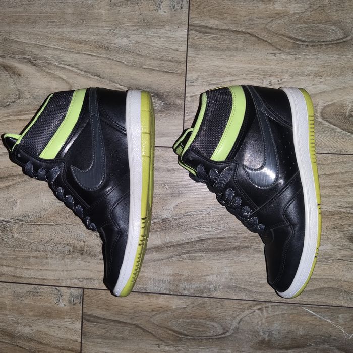Nike Force Funk na koturnie rozmiar 38