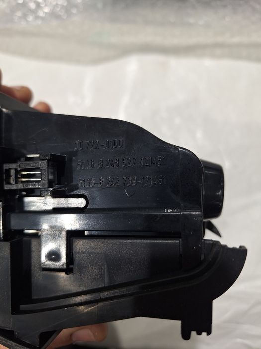 Cinzeiro Trazeiro E46 BMW