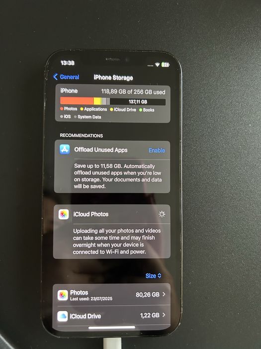 Iphone 12 Pro 256 gb