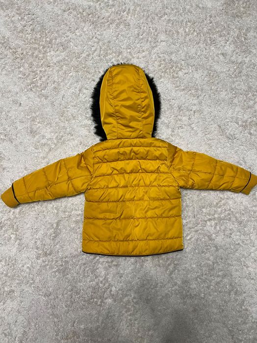 Дитяча куртка на 2-3 роки McKenzie