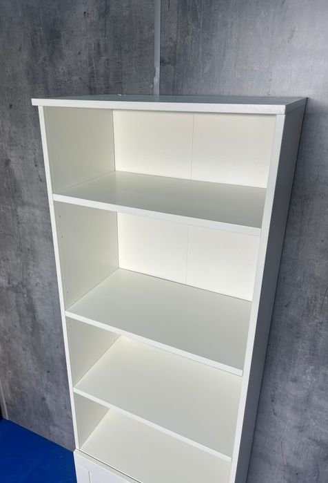 Regał IKEA BRIMNES 60x190 biały szuflady + DARMOWA DOSTAWA