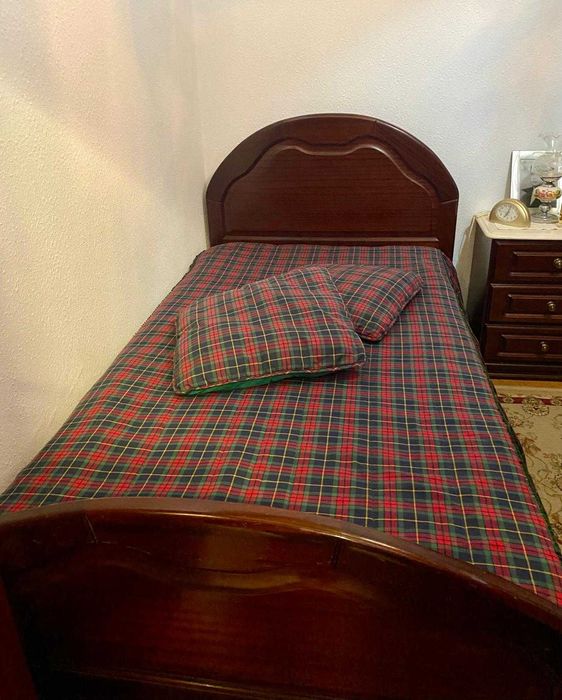 Conjunto Mobília Quarto