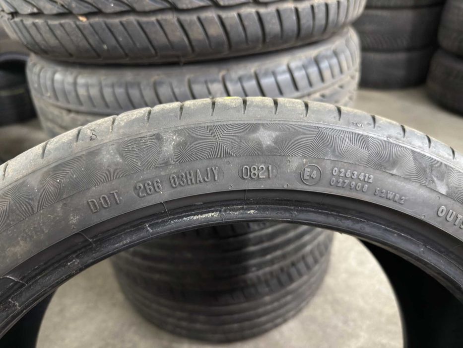 4x Opony letnie 225/40R18 CONTINENTAL PREMIUMCONTACT 6   6mm!  Cena za 4szt!!  Promocja!!