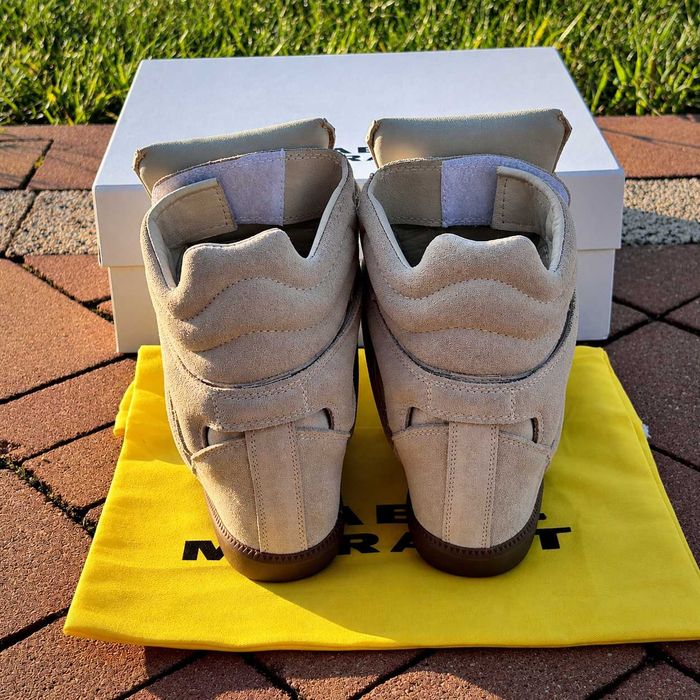 Buty Isabel Marant